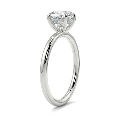 Lilium - 2.0 Ct - Cushion Diamond