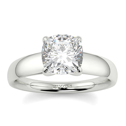 Siuxsie - 3.0 Ct - Cushion Diamond