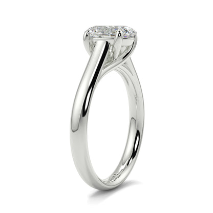 Bella - 3 Ct - Oval Diamond