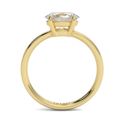 Marolyn - 2.5 Ct - Oval Diamond