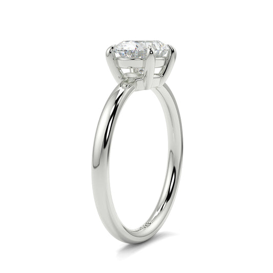 Marolyn - 2.5 Ct - Oval Diamond