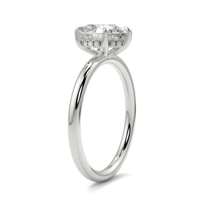 Lilium - 2.0 Ct - Pear Diamond