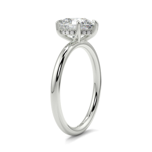 Lilium - 2.0 Ct - Pear Diamond
