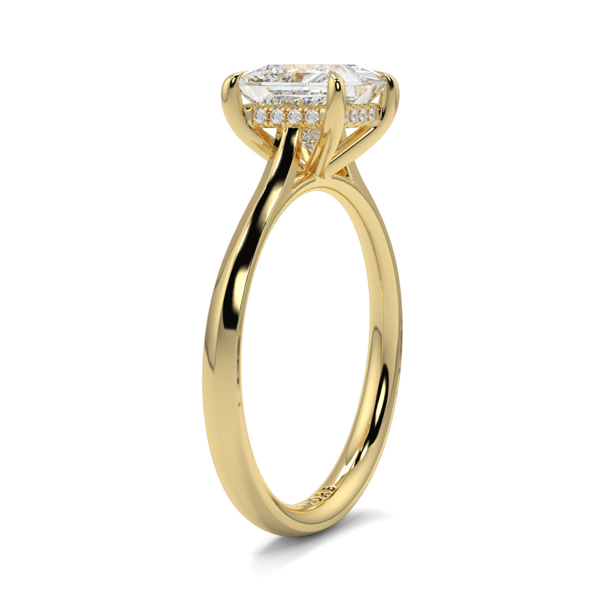 Etoile - 2 Ct - Princess Diamond