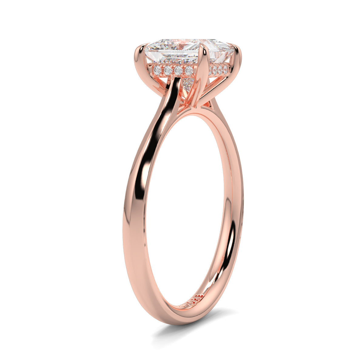 Etoile - 2 Ct - Princess Diamond