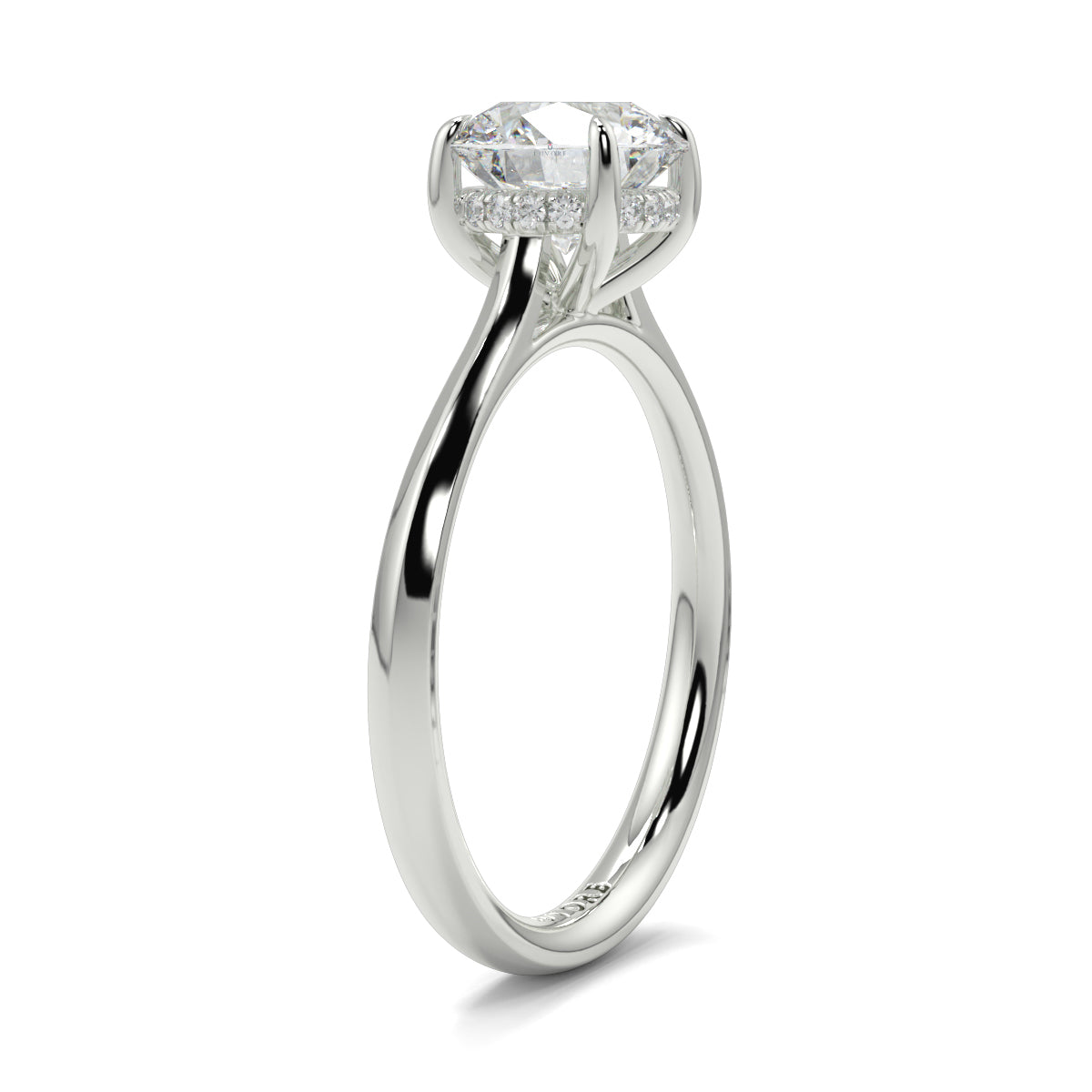 Etoile - 1.5 Ct - Round Diamond