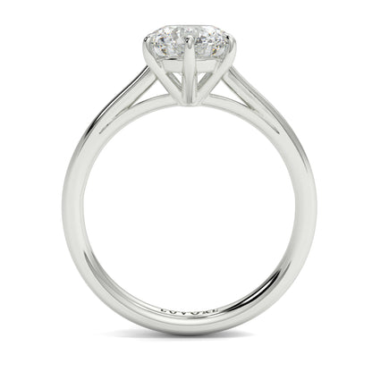 Jamila - 2.5 Ct - Round Diamond