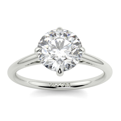 Sophie - 2.0 Ct - Round Diamond