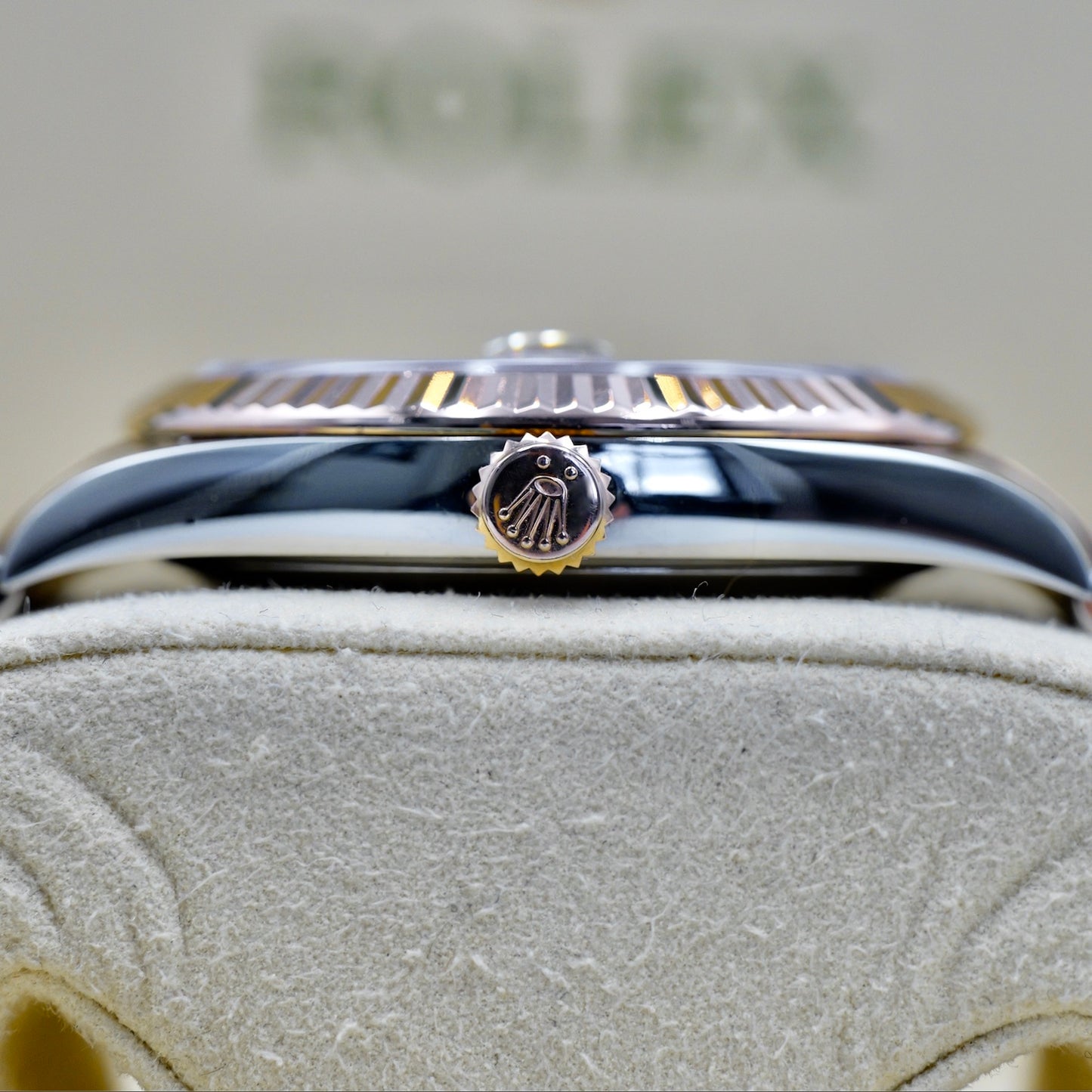 Rolex Datejust 41 Silver Dial Fluted Oyster 126333 - Full Set (2024)