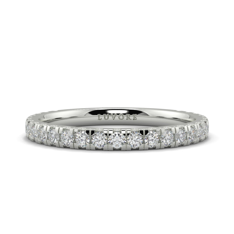 Wedding Band Diamond Micro Set