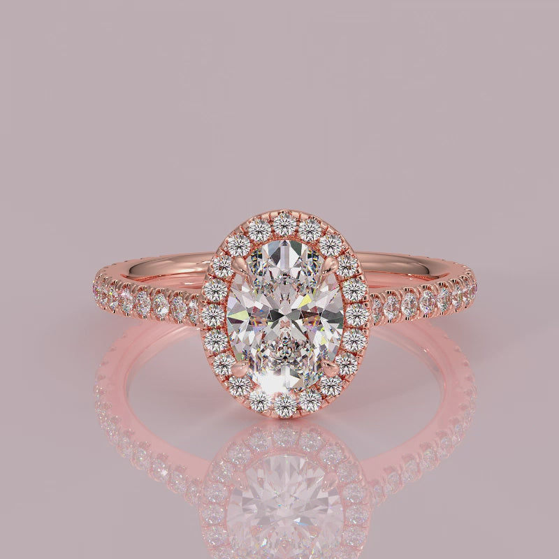 yb jewellers oval engagement ring best value