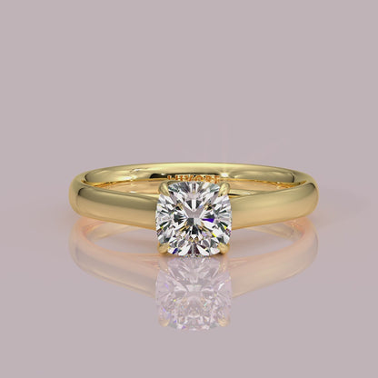 Bella - 3 Ct - Cushion Diamond