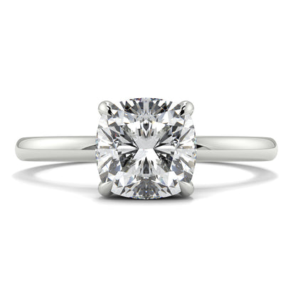 Lilium - 2.0 Ct - Cushion Diamond