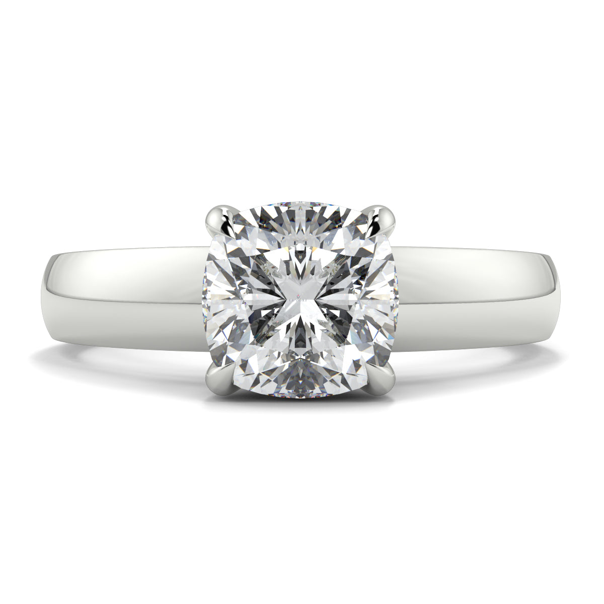 Siuxsie - 3.0 Ct - Cushion Diamond