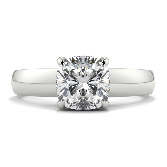 Siuxsie - 3.0 Ct - Cushion Diamond