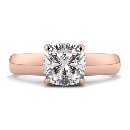 Siuxsie - 3.0 Ct - Cushion Diamond