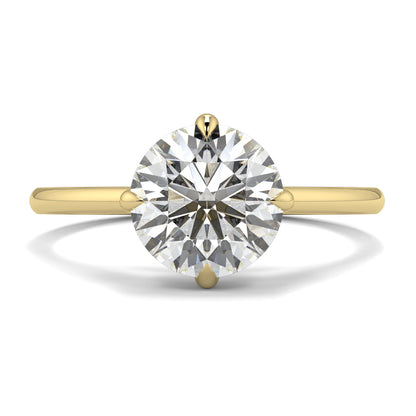 Sophie - 2.0 Ct - Round Diamond